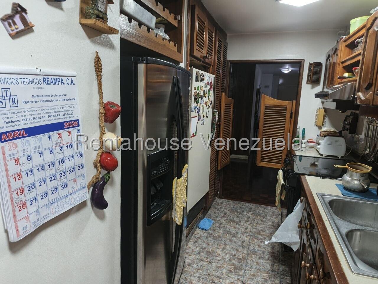 Apartamento en venta en Caracas (Prado Humboldt), foto 4 de 12