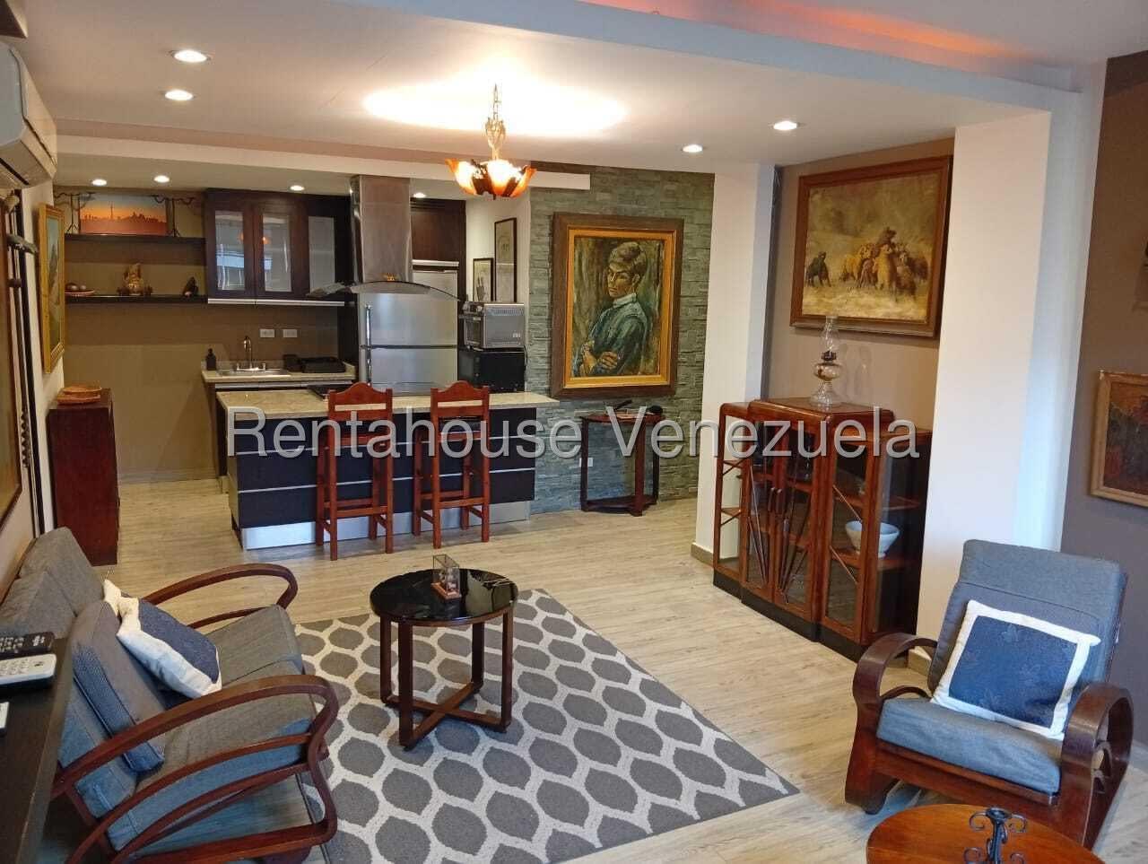 Apartamento en venta en Caracas (Altamira), foto 1 de 12