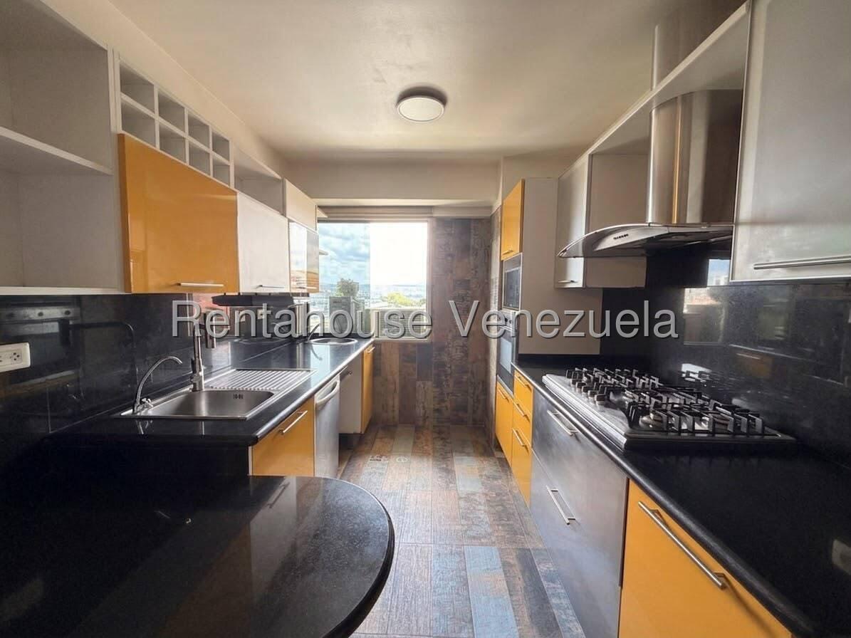 Apartamento en venta en Caracas (El Rosal), foto 5 de 12