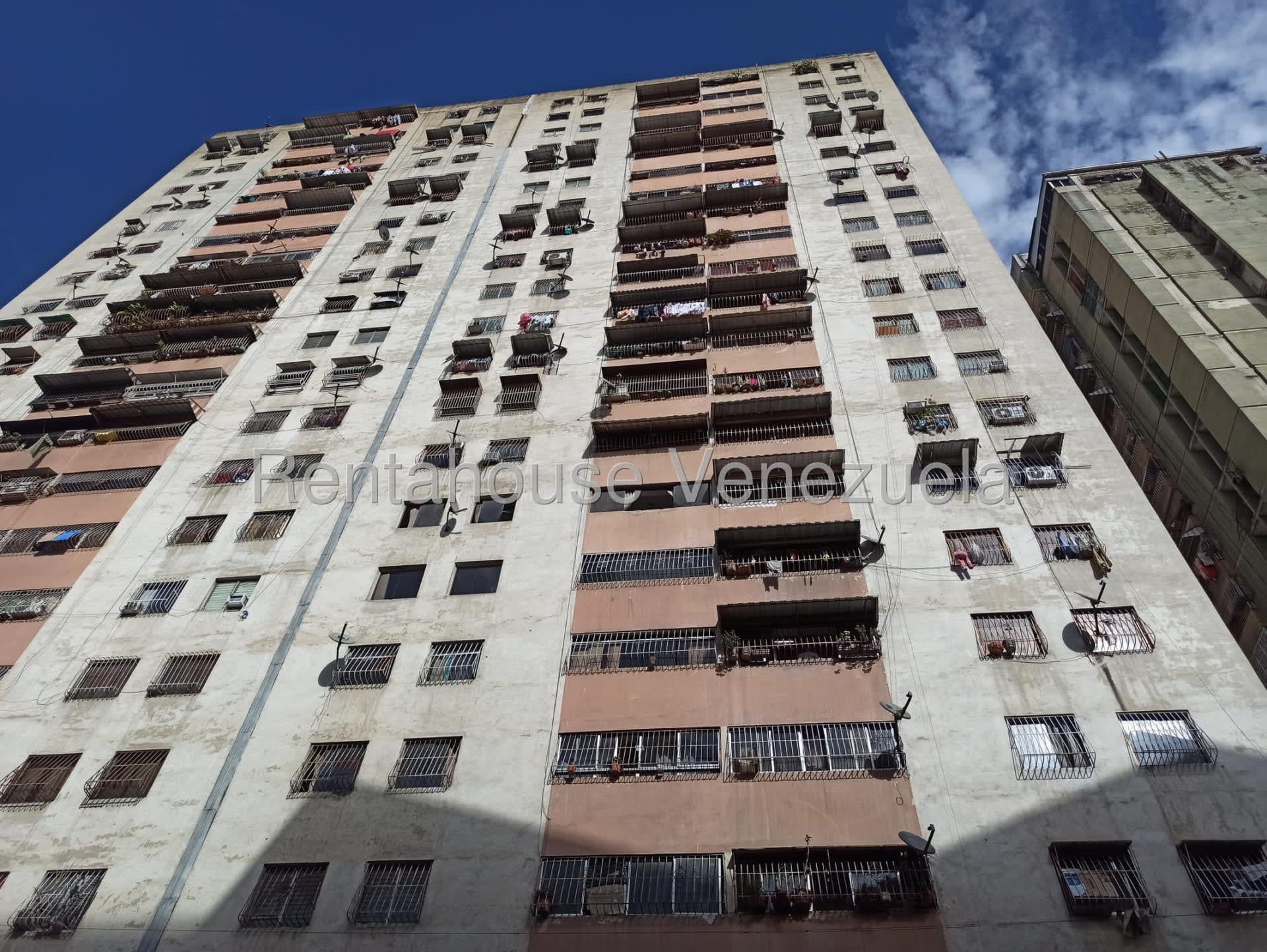 Apartamento en venta en Caracas (Parroquia Santa Rosalia), foto 1 de 12