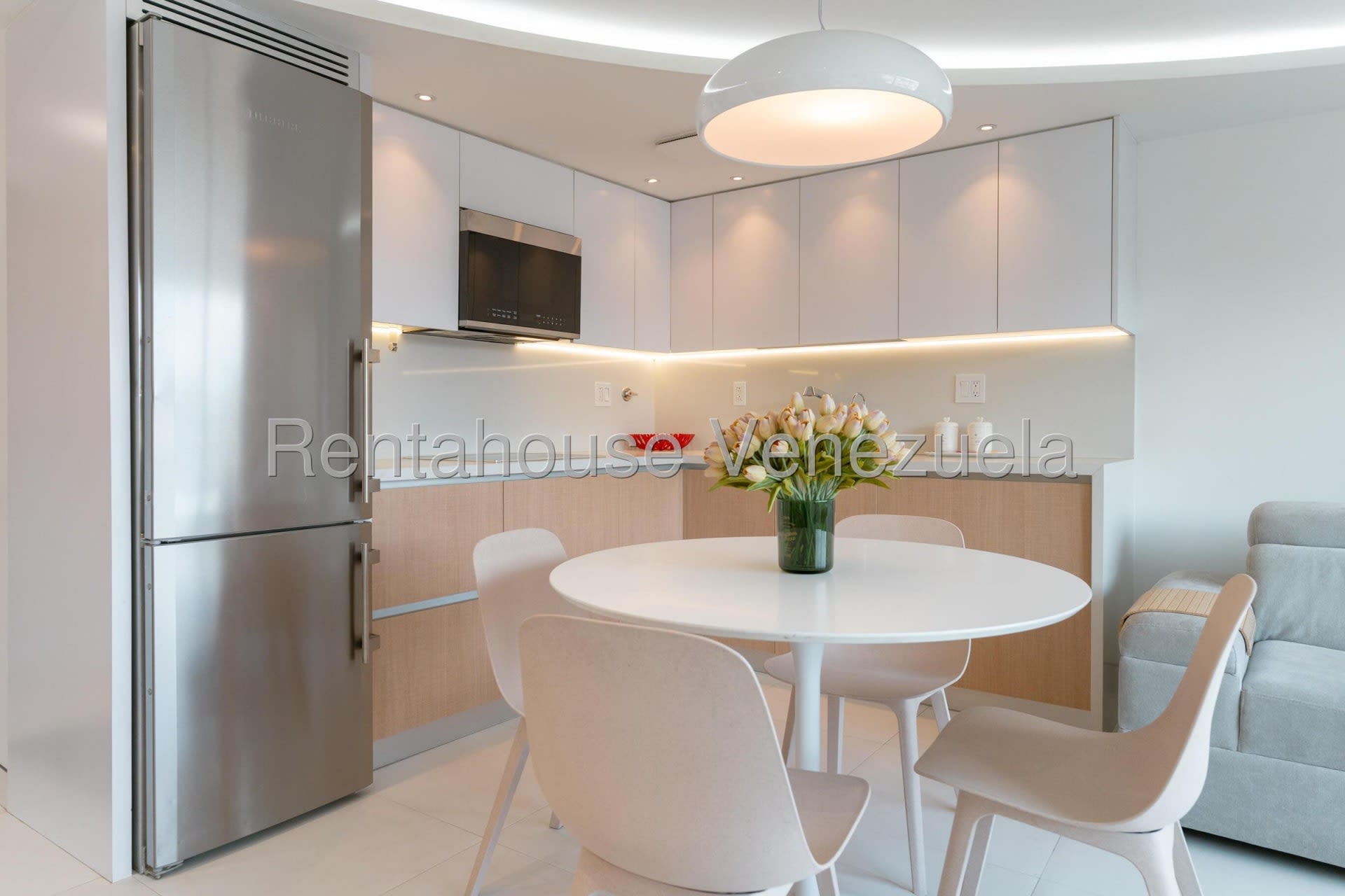 Apartamento en venta en Caracas (El Rosal), foto 4 de 12