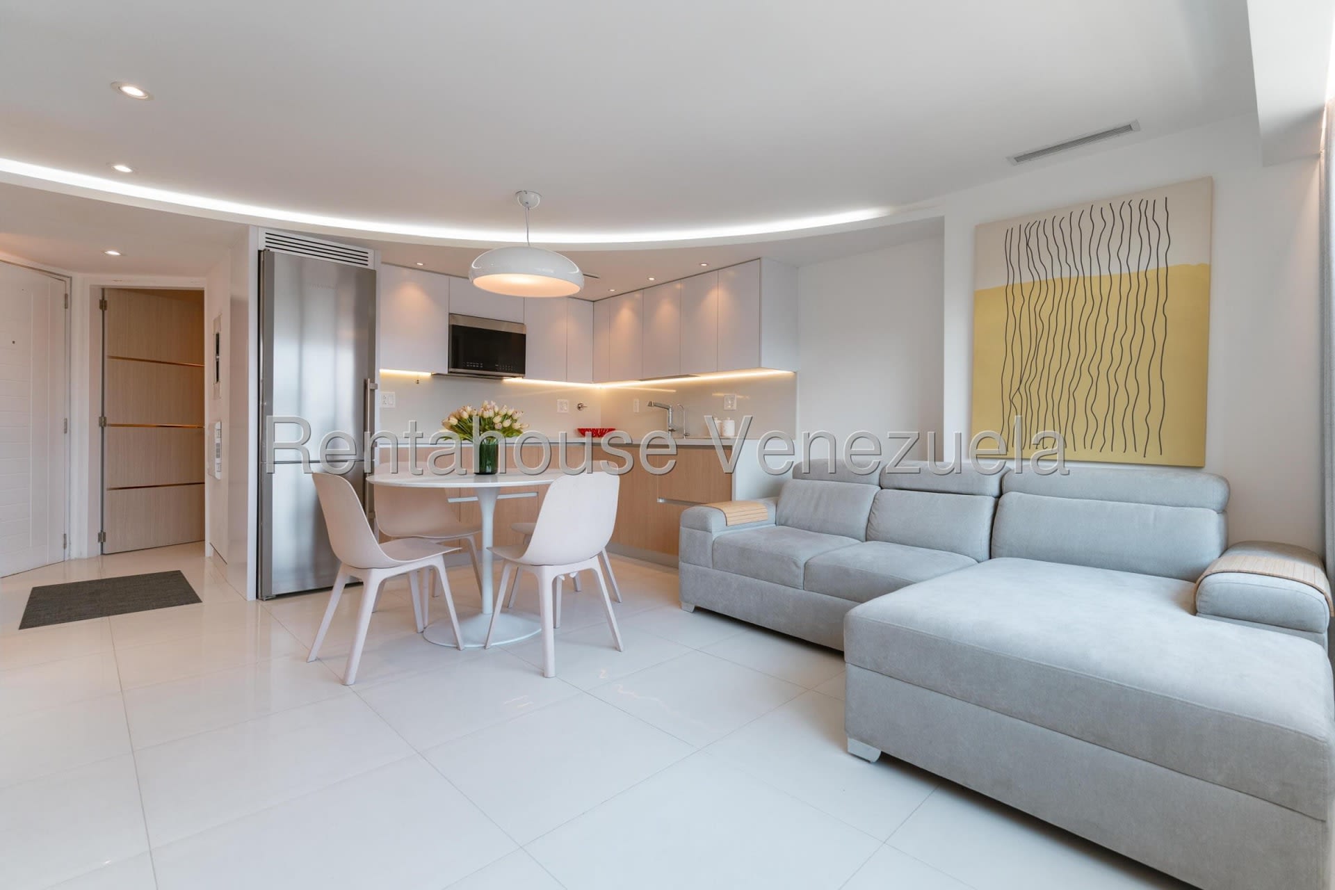 Apartamento en venta en Caracas (El Rosal), foto 2 de 12