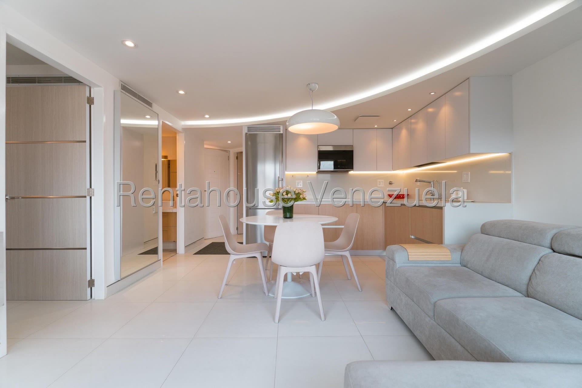 Apartamento en venta en Caracas (El Rosal), foto 3 de 12