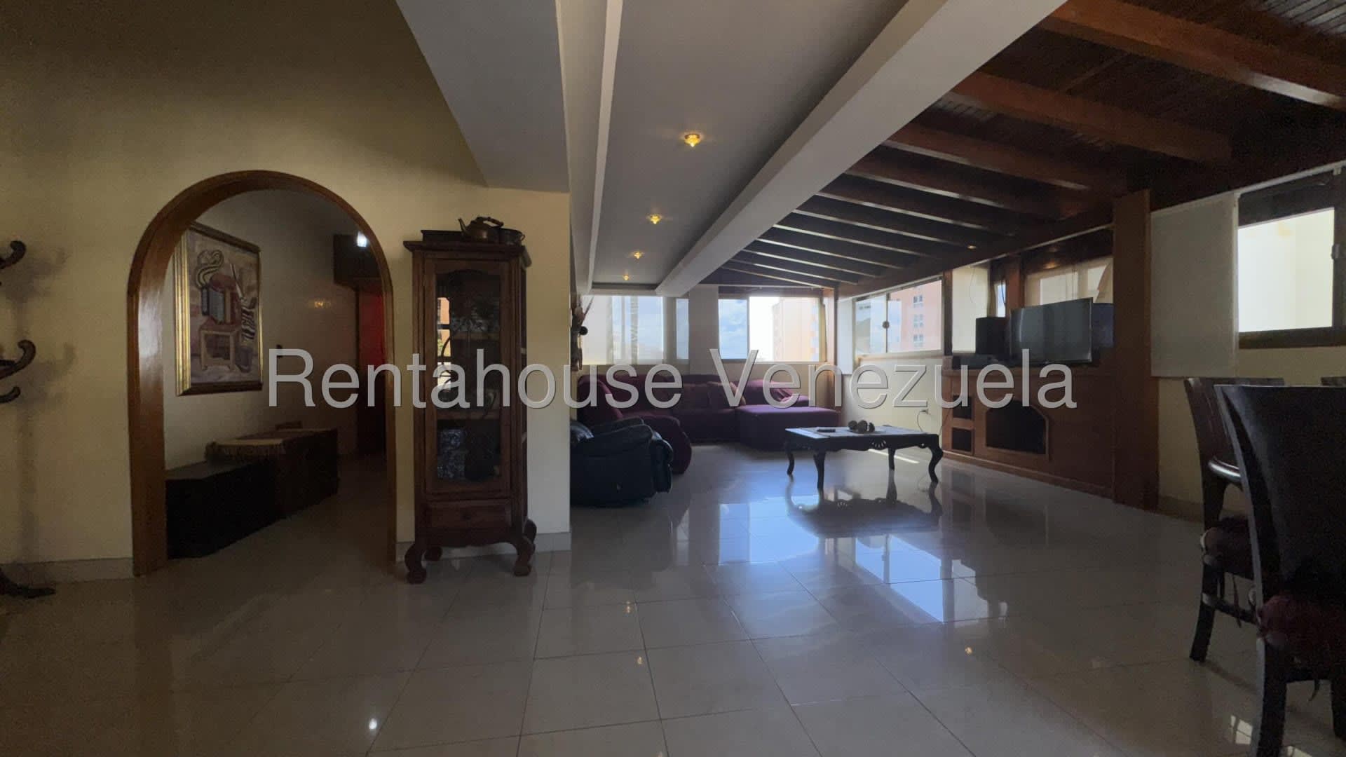 Apartamento en venta en Caracas (Lomas del Avila), foto 4 de 12