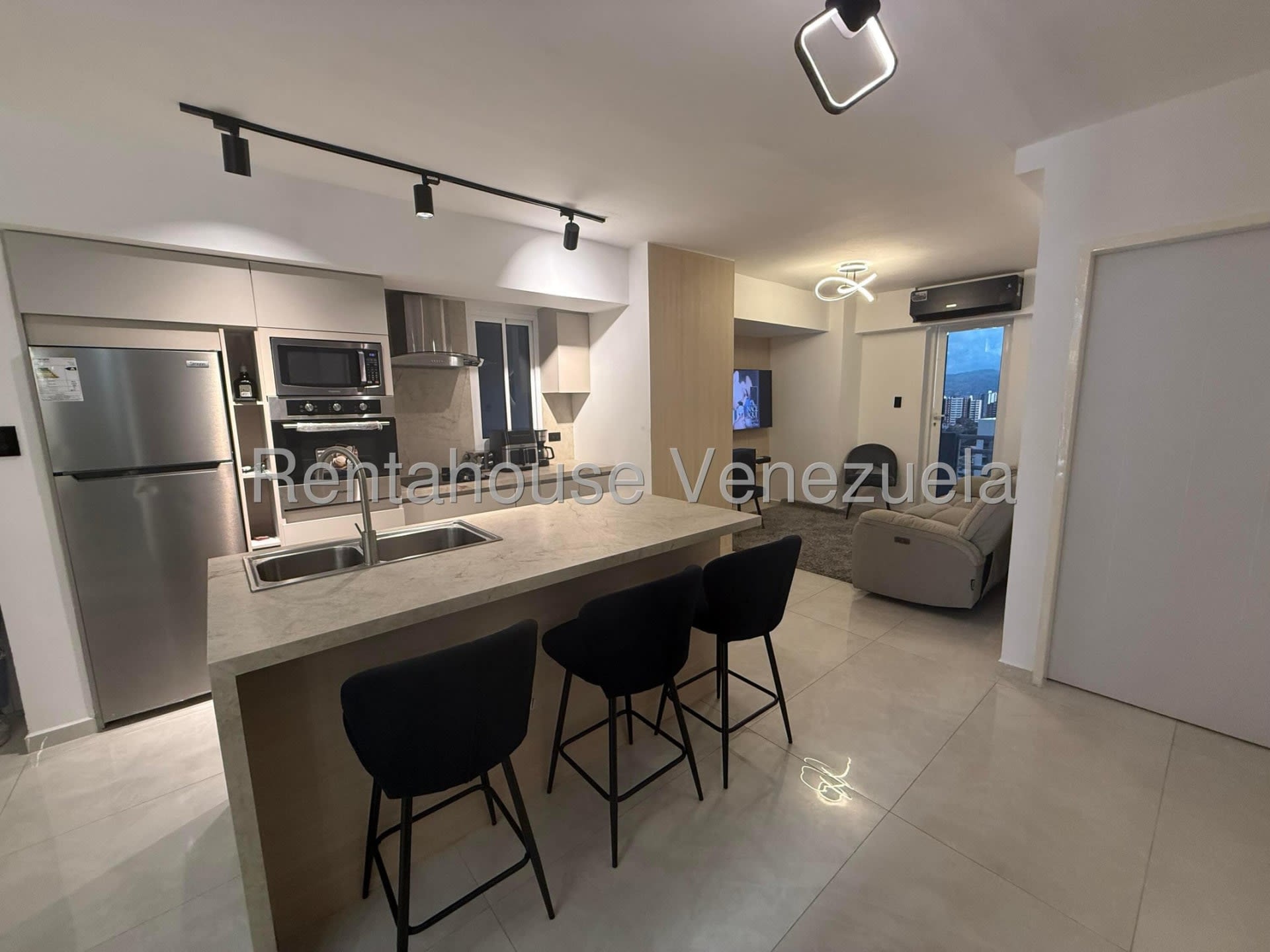 Apartamento en venta en Barquisimeto (Triangulo del Este), foto 2 de 12