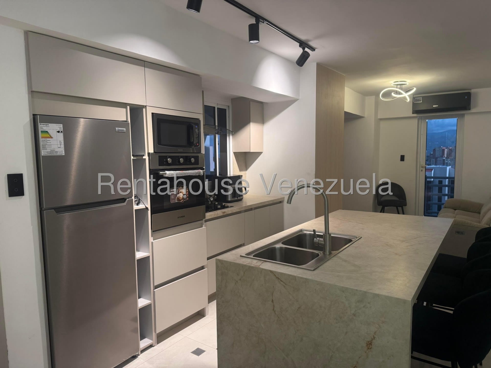 Apartamento en venta en Barquisimeto (Triangulo del Este), foto 4 de 12
