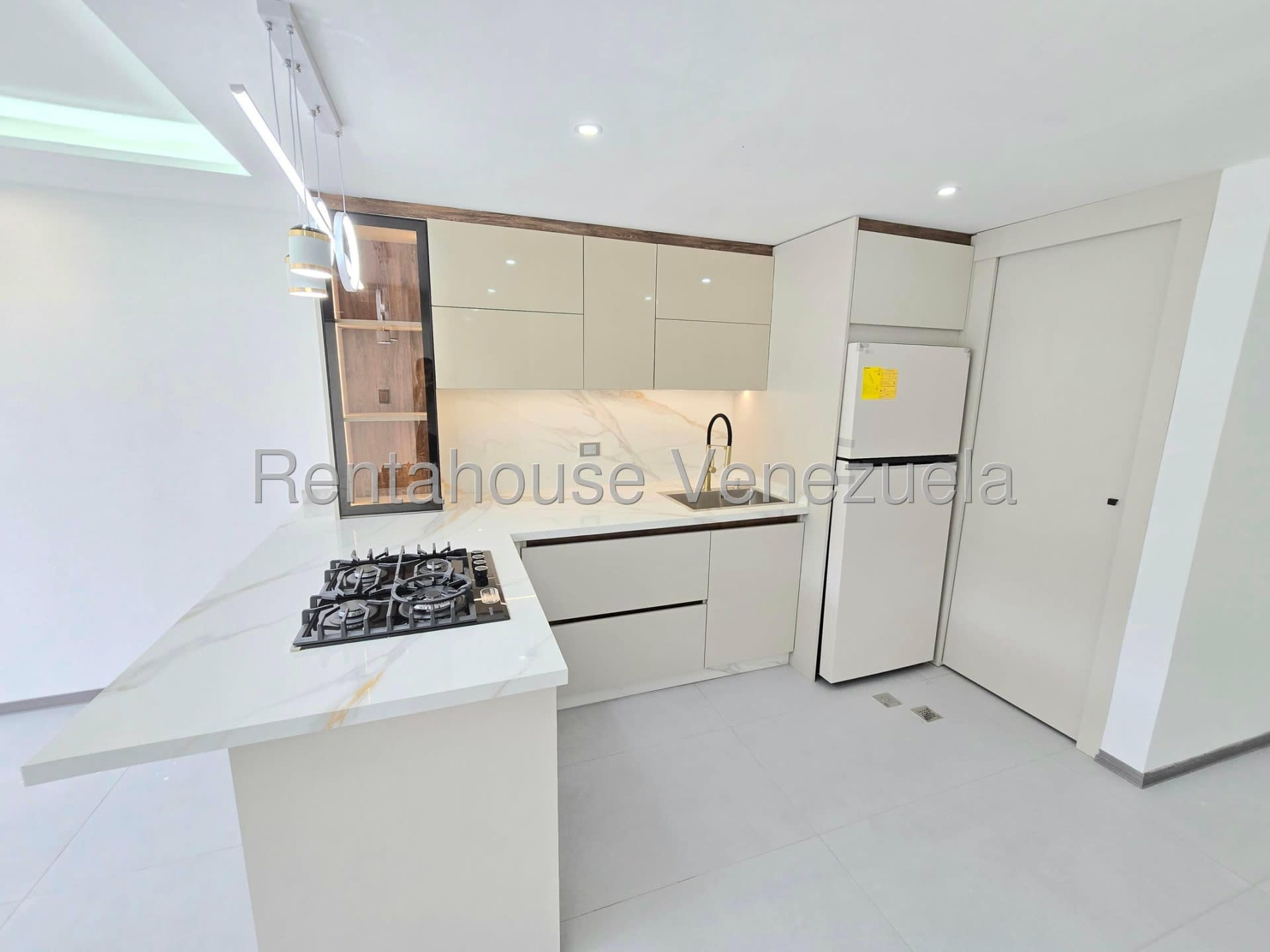 Apartamento en venta en Caracas (Los Naranjos Humboldt), foto 4 de 12