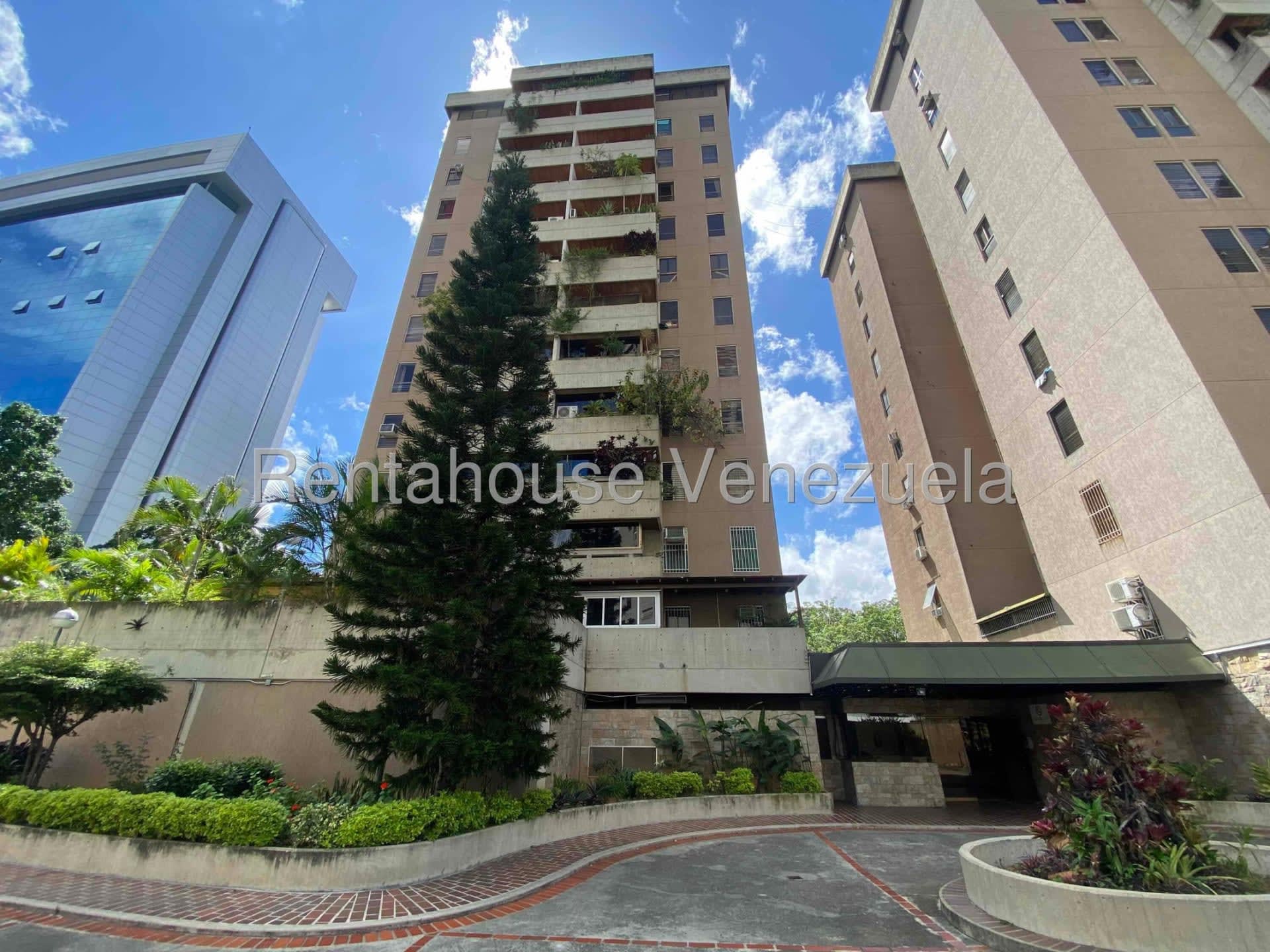 Apartamento en alquiler en Caracas (La Carlota), foto 1 de 12