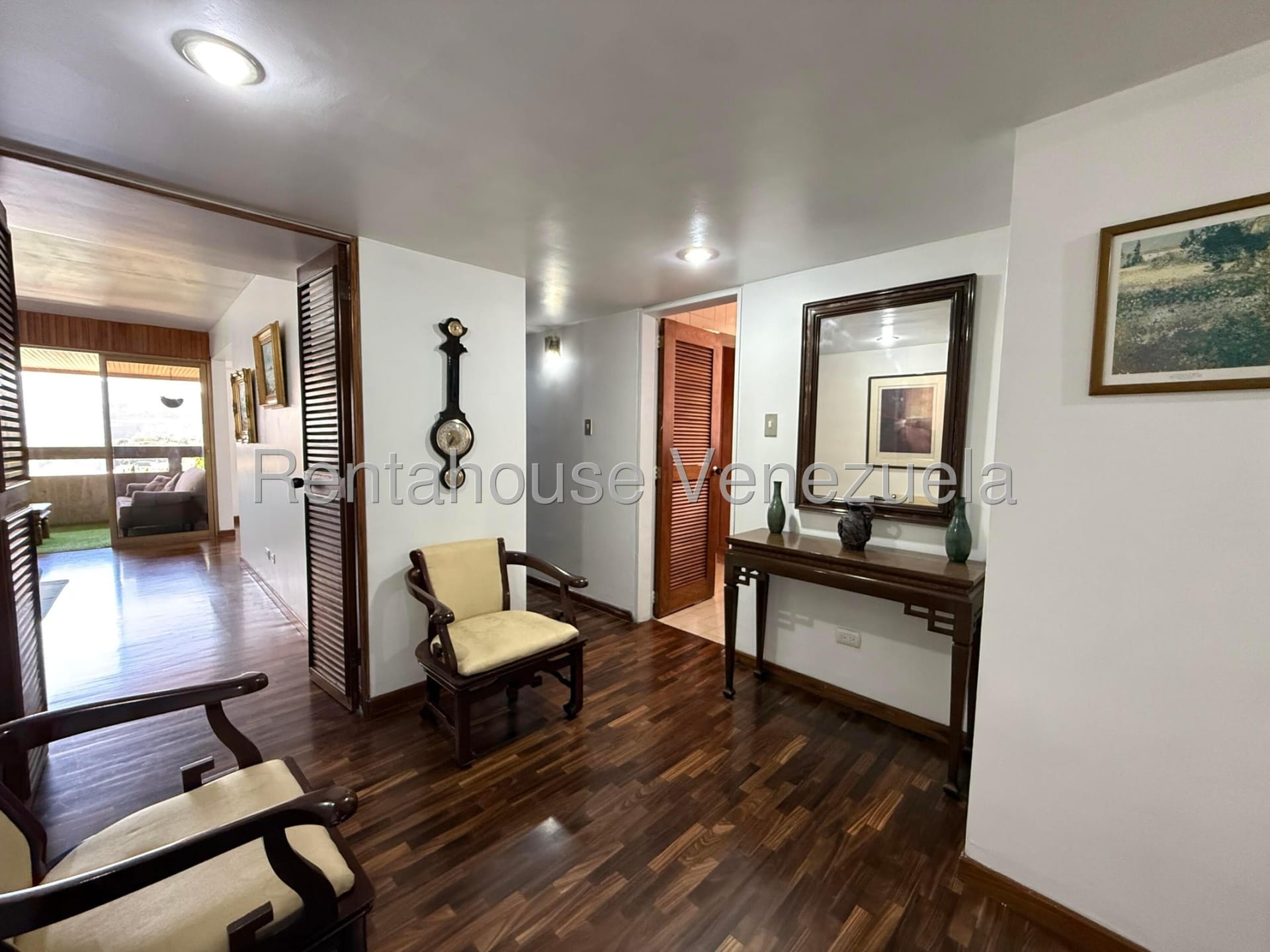 Apartamento en alquiler en Caracas (La Carlota), foto 5 de 12