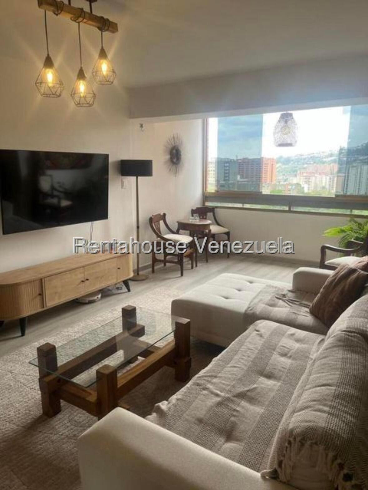 Apartamento en alquiler en Caracas (La Boyera), foto 3 de 12