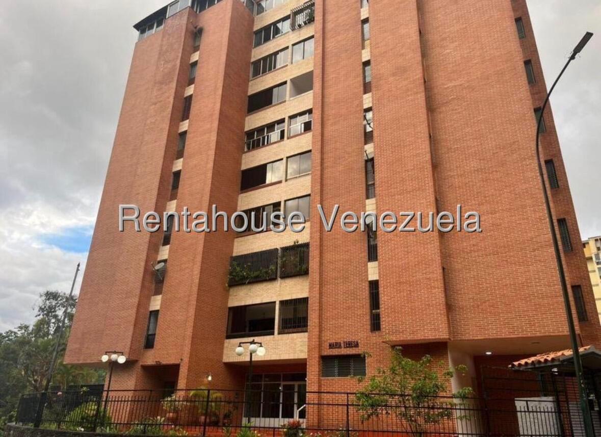 Apartamento en alquiler en Caracas (La Boyera), foto 1 de 12