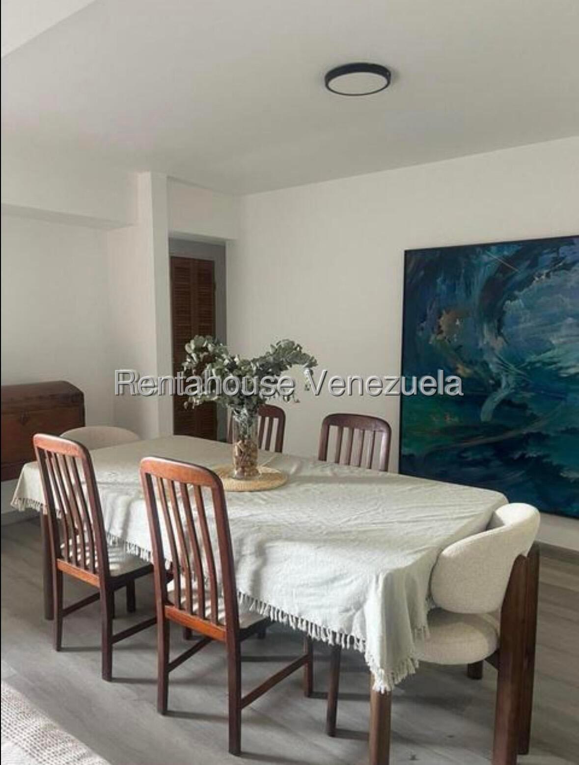 Apartamento en alquiler en Caracas (La Boyera), foto 5 de 12
