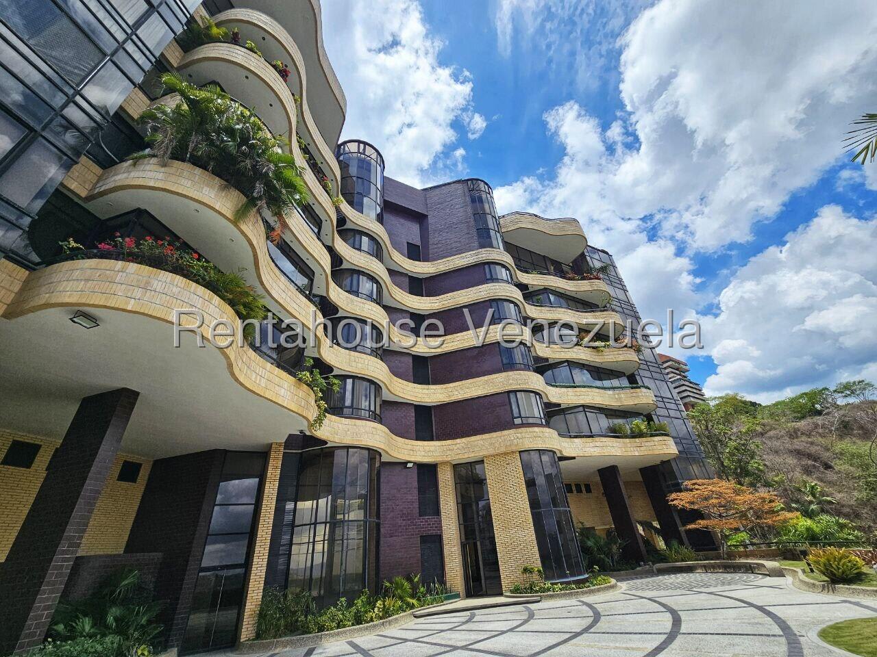 Apartamento en alquiler en Caracas (Colinas de Valle Arriba), foto 2 de 12