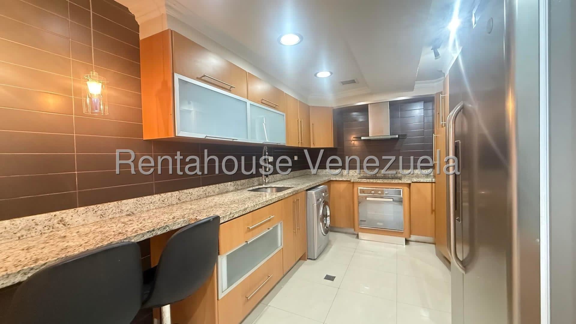 Apartamento en alquiler en Caracas (La Boyera), foto 5 de 12