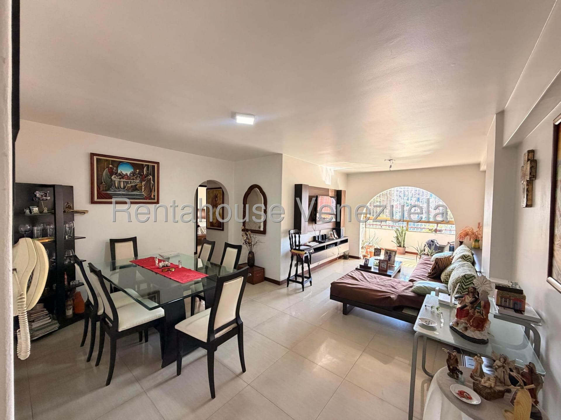 Apartamento en venta en Caracas (Lomas del Avila), foto 3 de 12