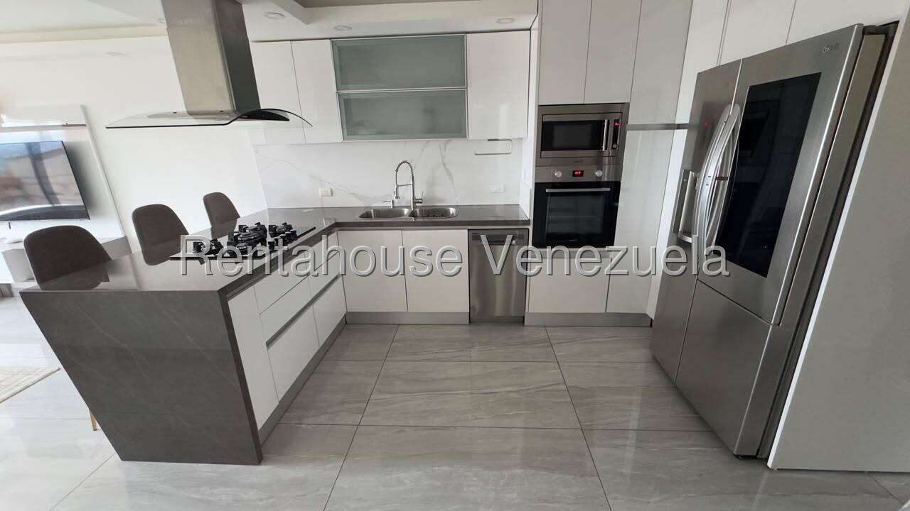 Apartamento en alquiler en Caracas (Colinas de La Tahona), foto 4 de 12