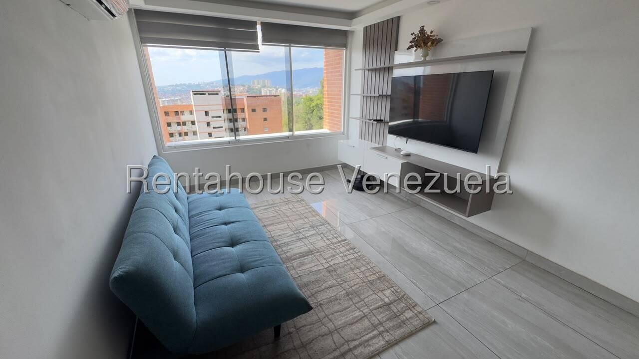 Apartamento en alquiler en Caracas (Colinas de La Tahona), foto 2 de 12