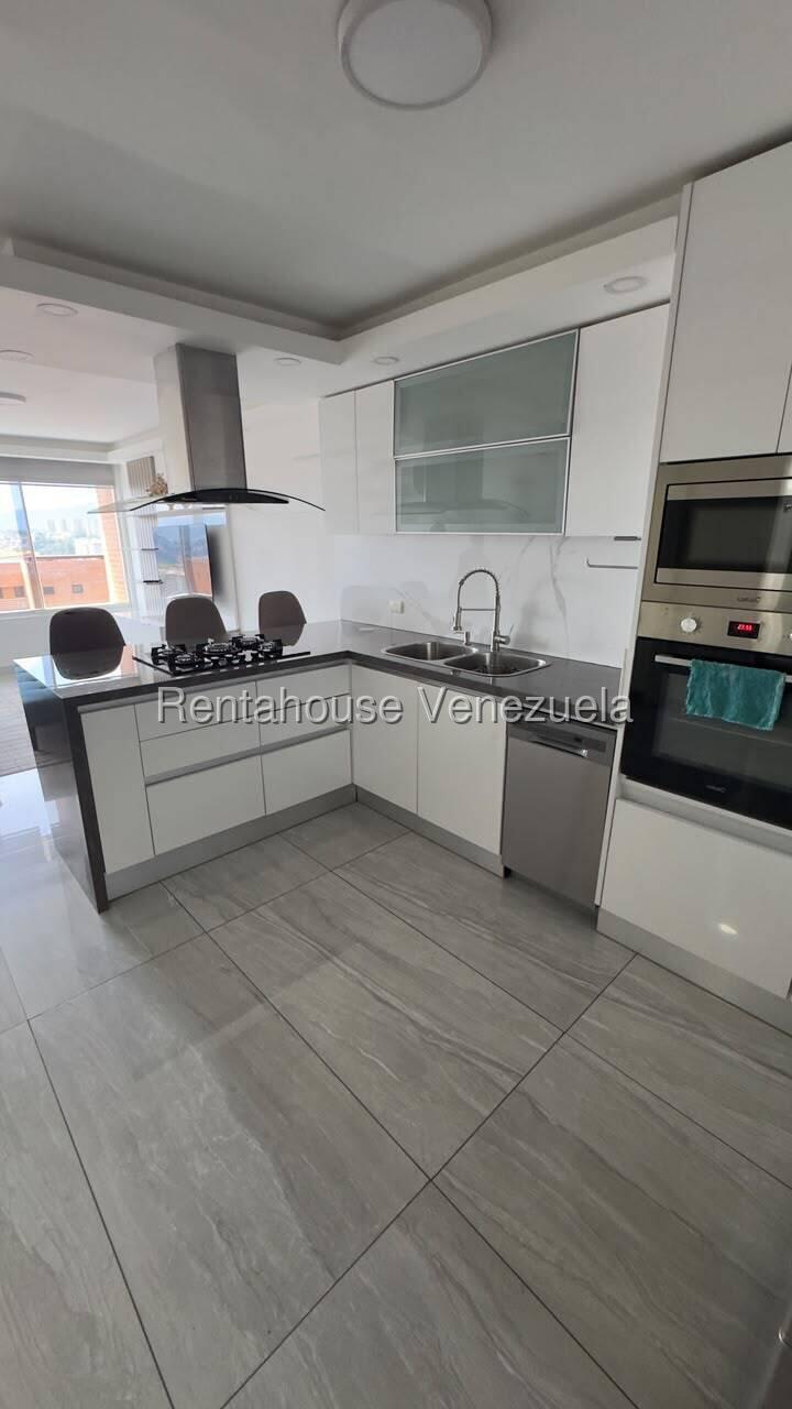 Apartamento en alquiler en Caracas (Colinas de La Tahona), foto 5 de 12