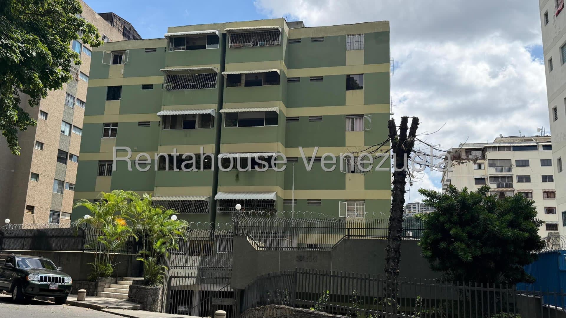 Apartamento en venta en Caracas (Colinas de Bello Monte), foto 1 de 12