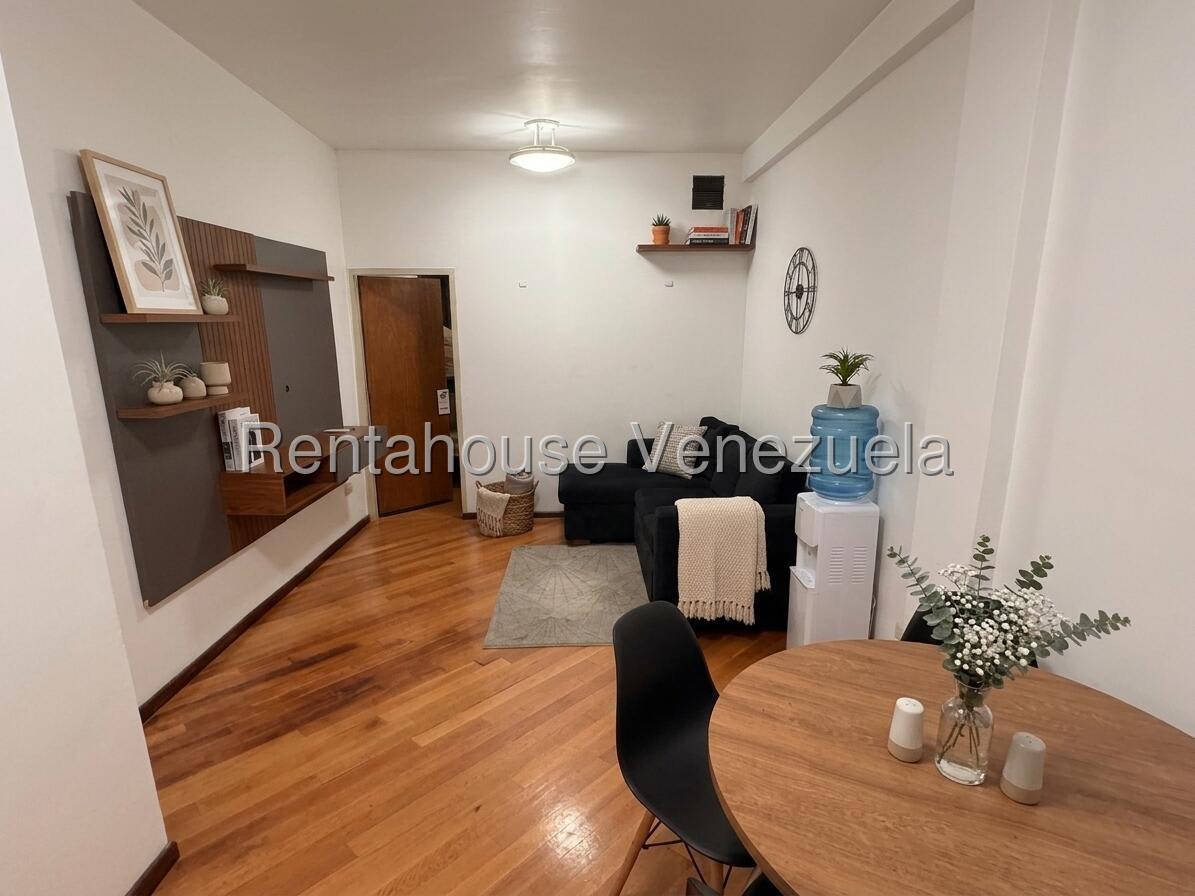Apartamento en alquiler en Caracas (El Paraiso), foto 1 de 11