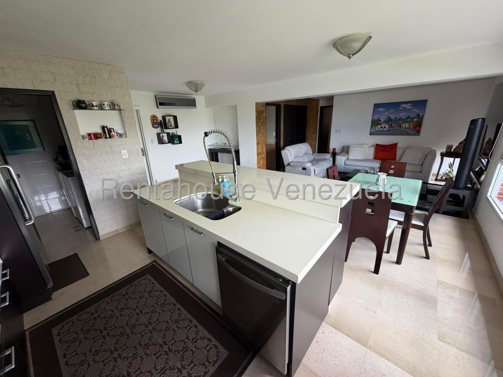 Apartamento en alquiler en Caracas (Lomas del Sol), foto 3 de 12