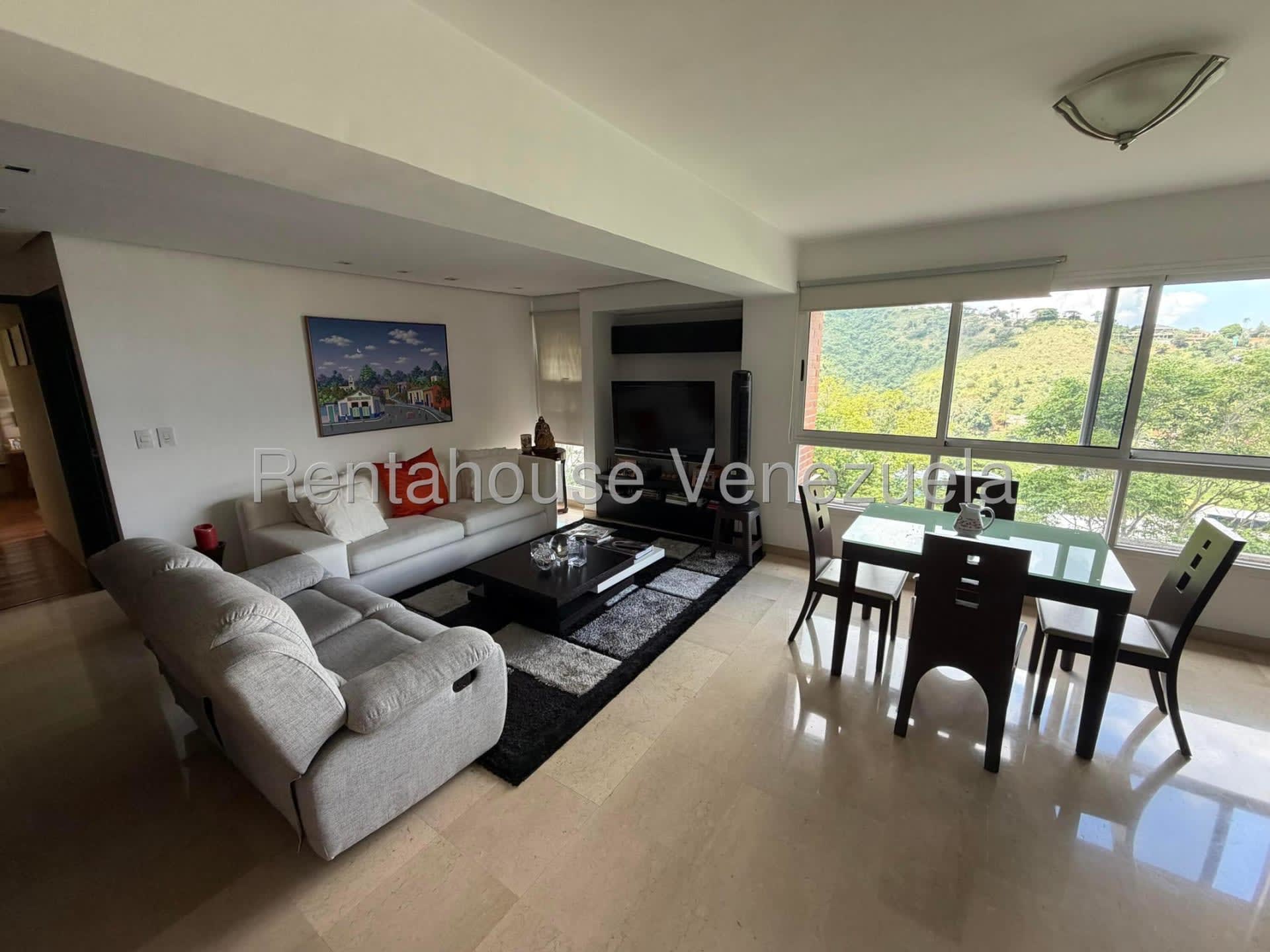 Apartamento en alquiler en Caracas (Lomas del Sol), foto 4 de 12