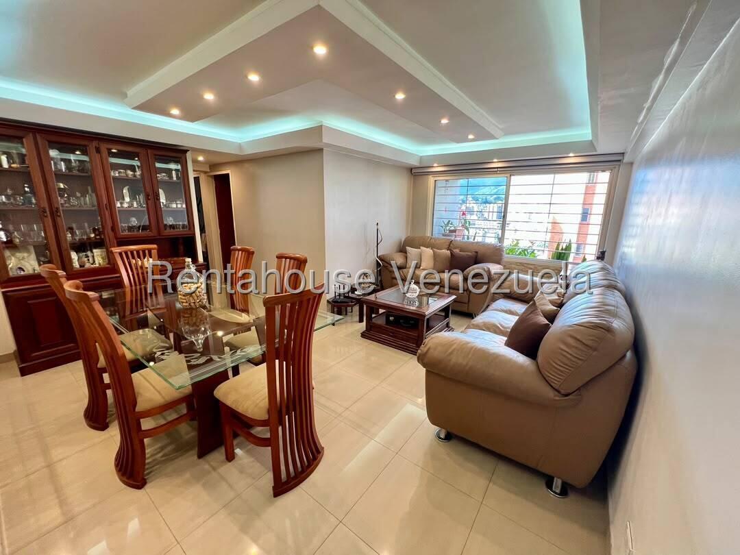 Apartamento en venta en Caracas (El Paraiso), foto 3 de 12