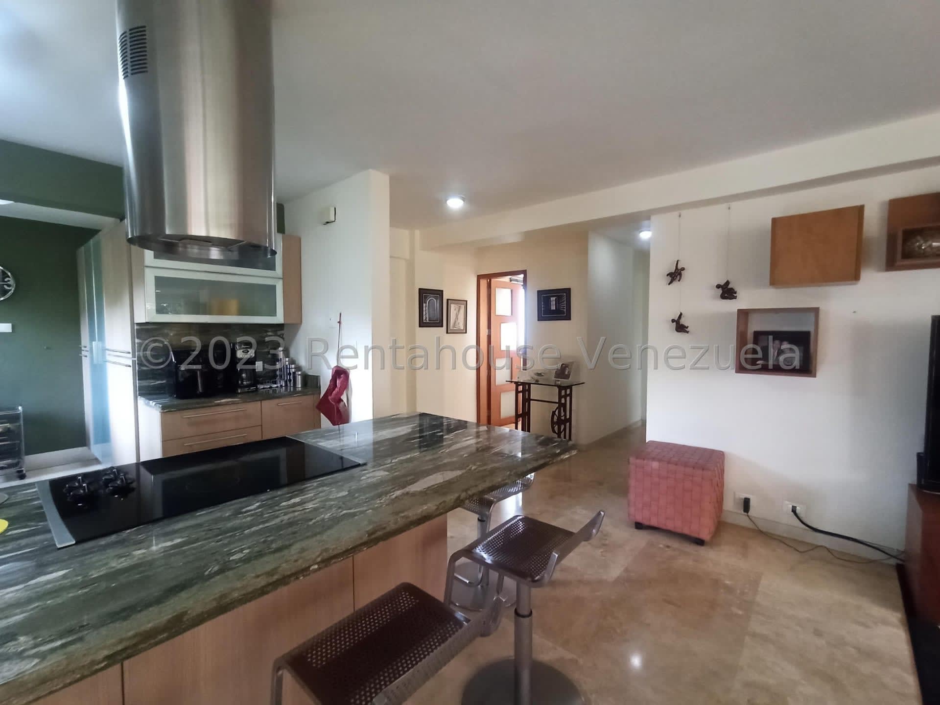 Apartamento en venta en Caracas (Los Chorros), foto 2 de 12