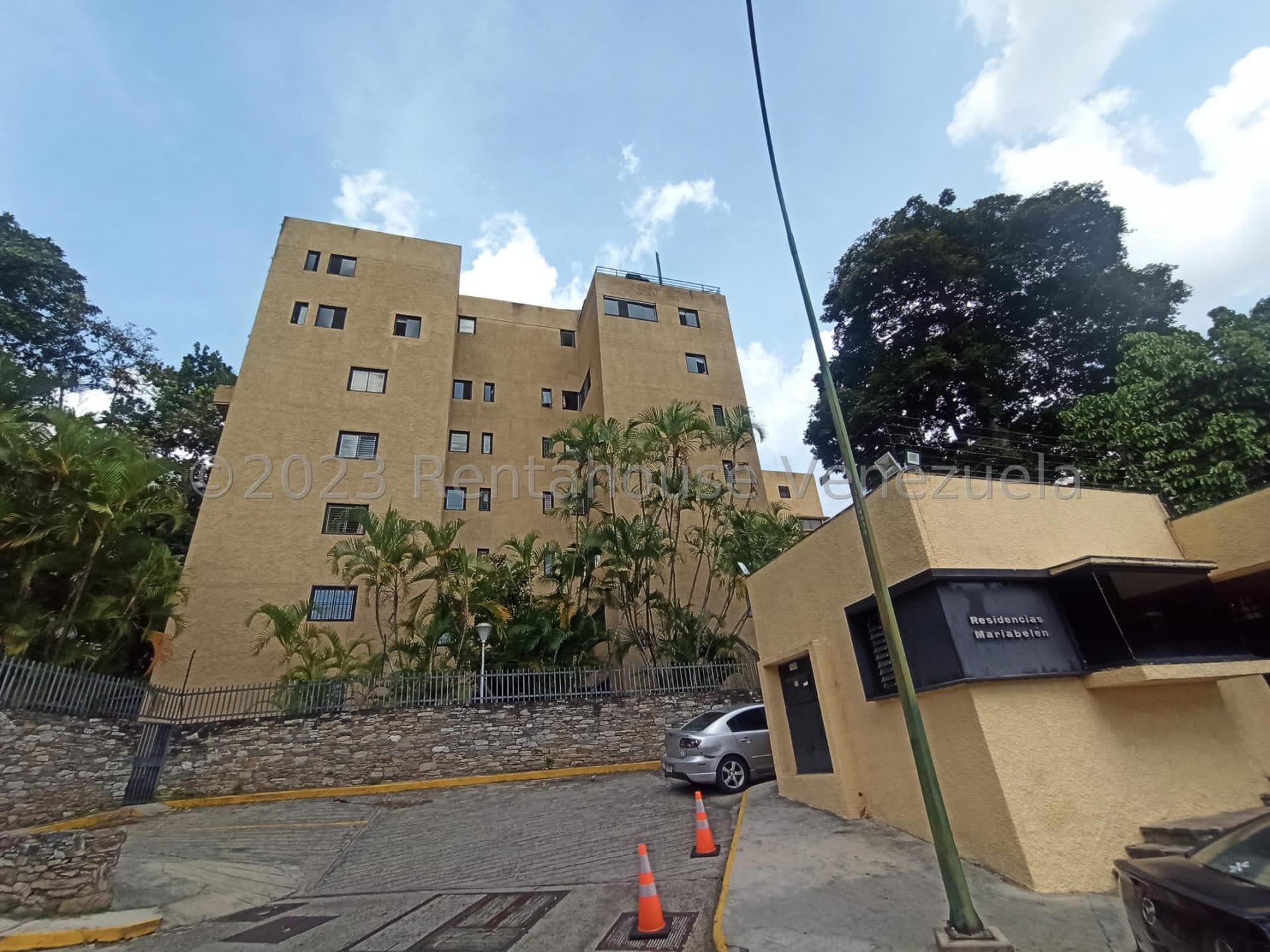Apartamento en venta en Caracas (Los Chorros), foto 1 de 12