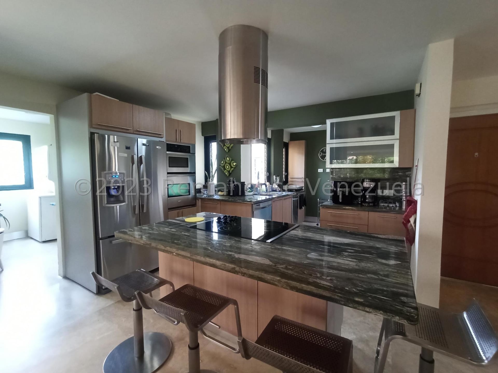 Apartamento en venta en Caracas (Los Chorros), foto 3 de 12