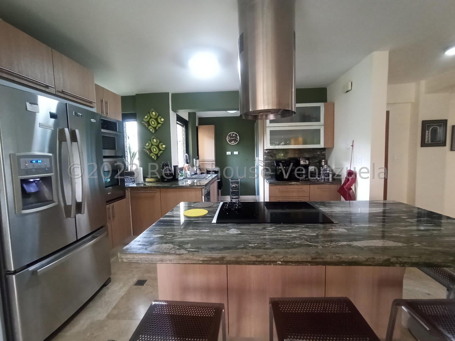 Apartamento en venta en Caracas (Los Chorros), foto 5 de 12