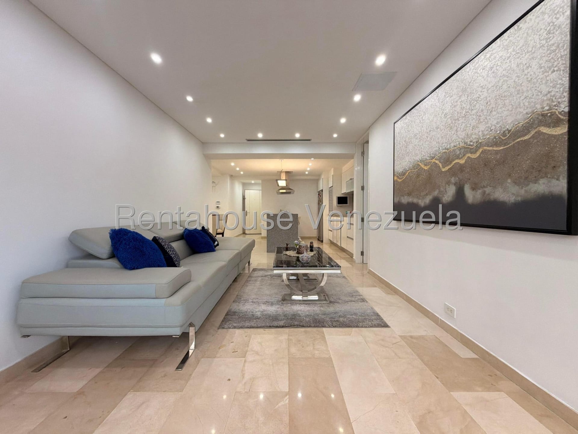 Apartamento en alquiler en Caracas (Lomas del Sol), foto 4 de 12