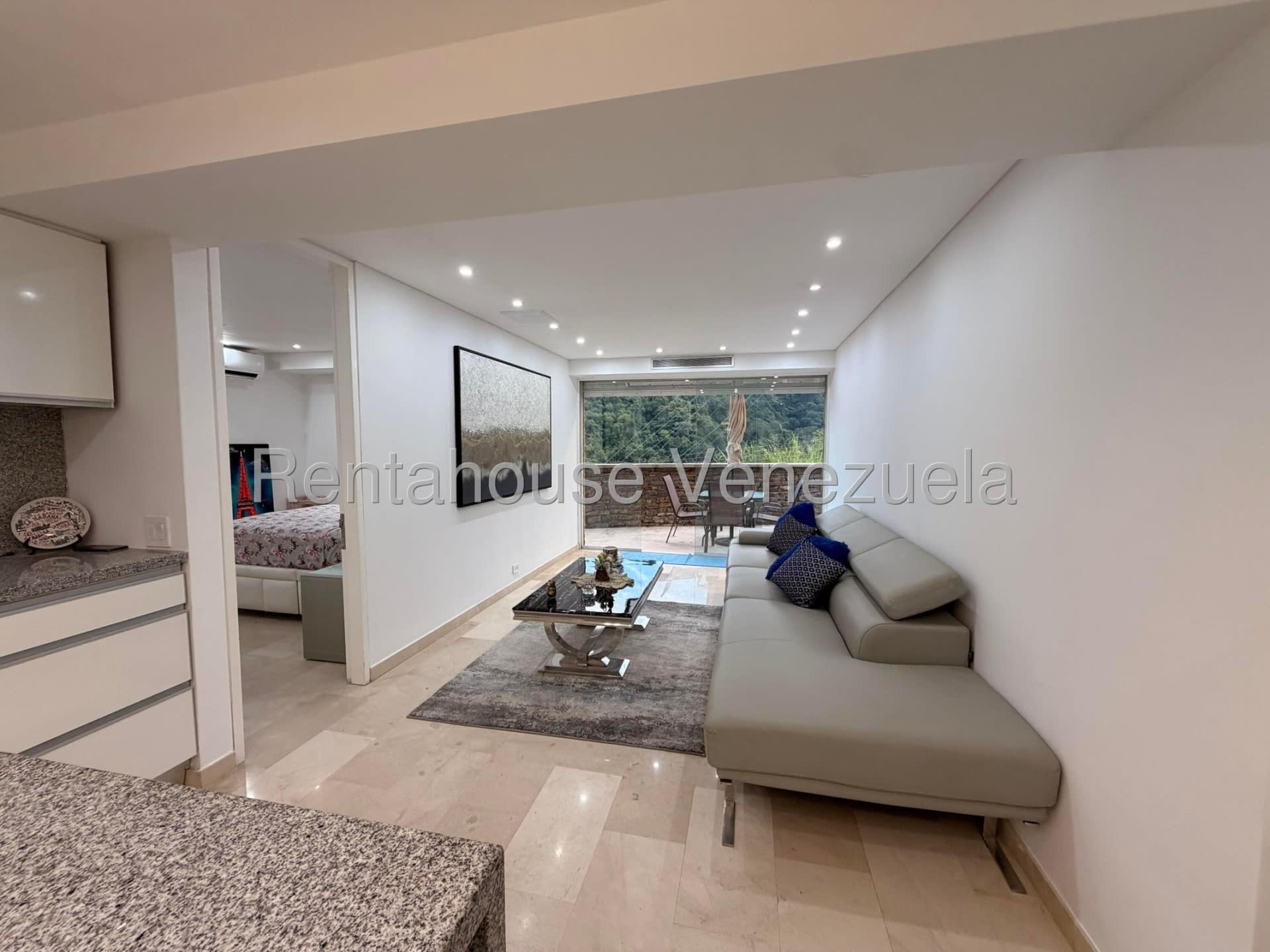 Apartamento en alquiler en Caracas (Lomas del Sol), foto 5 de 12