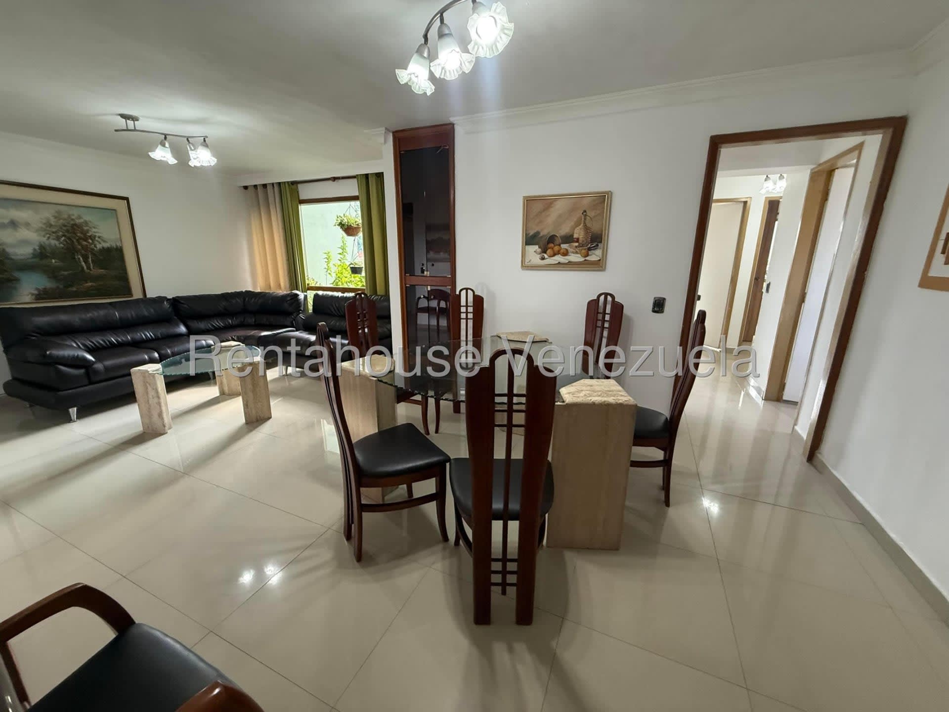 Apartamento en alquiler en Caracas (El Paraiso), foto 3 de 12