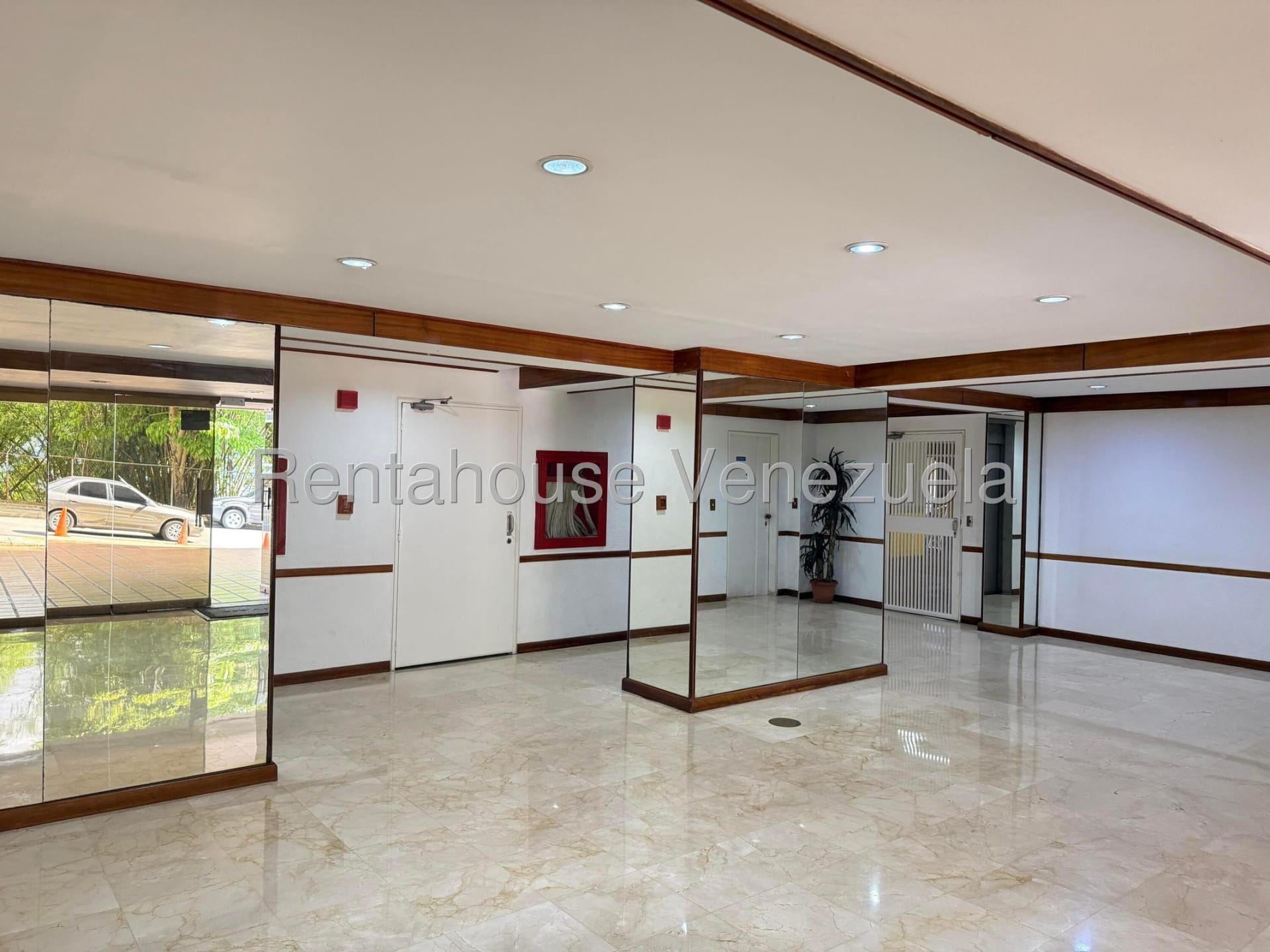 Apartamento en alquiler en Caracas (Manzanares), foto 3 de 12