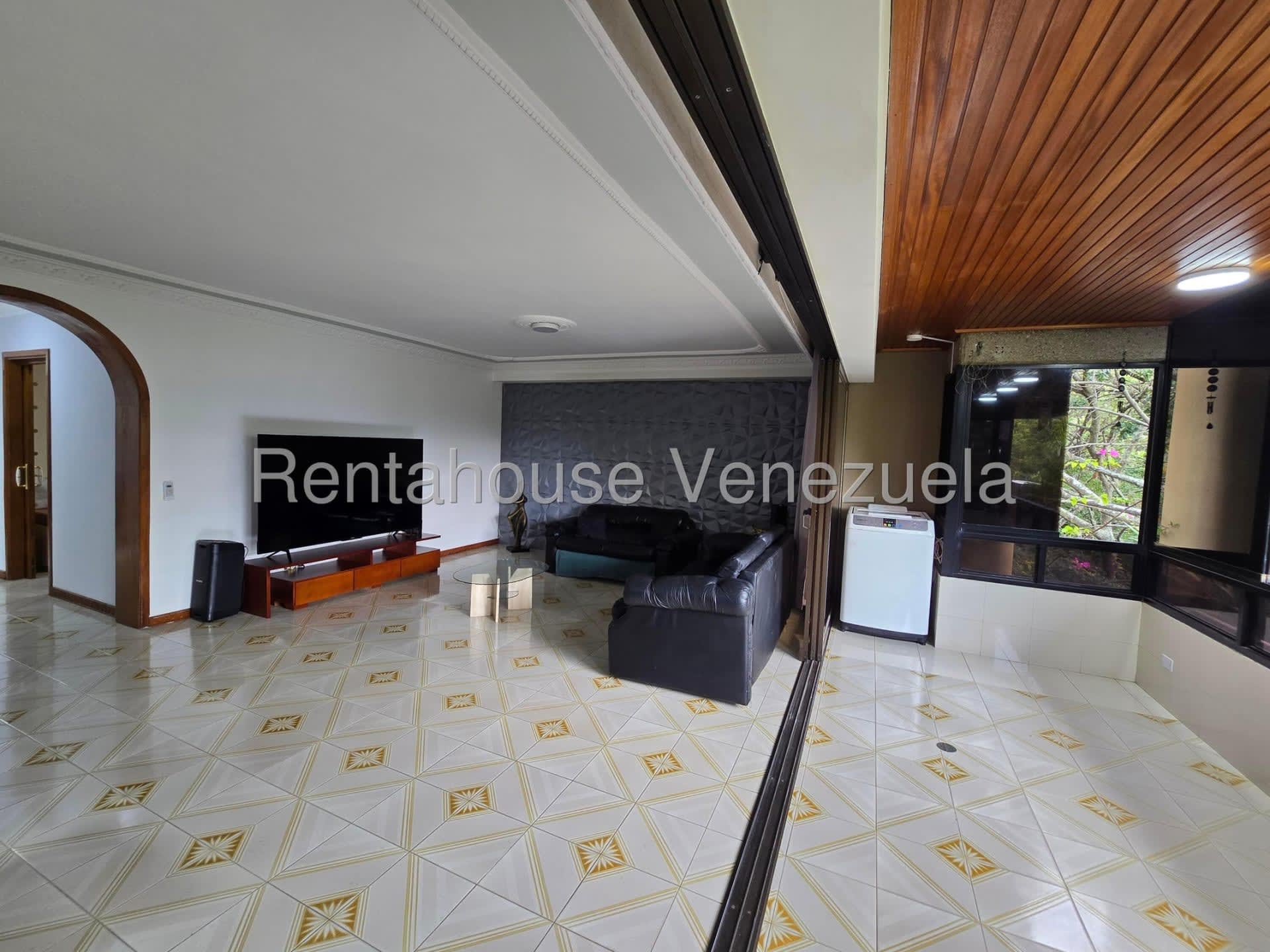 Apartamento en venta en Caracas (El Paraiso), foto 3 de 12
