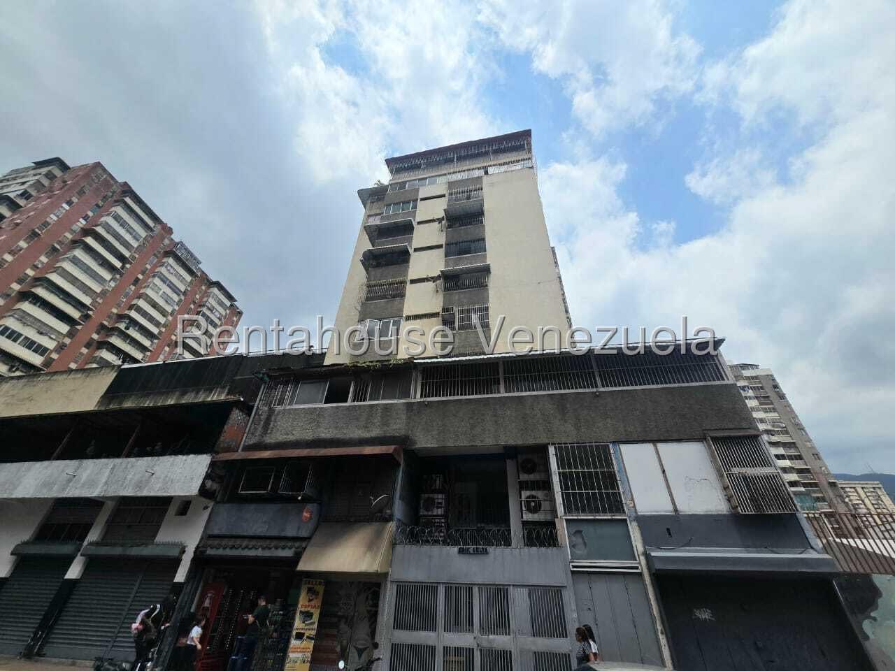 Apartamento en venta en Caracas (Parroquia La Candelaria), foto 1 de 12