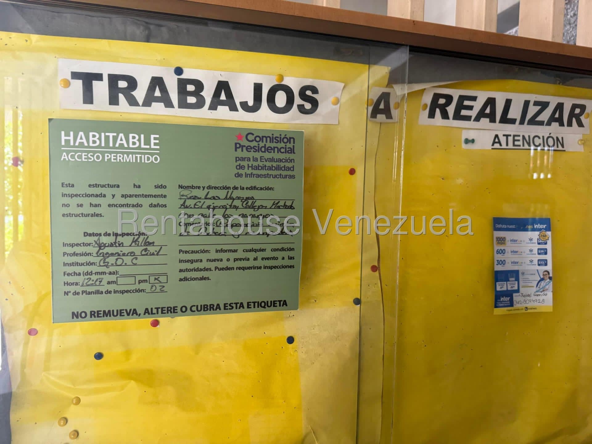 Apartamento en venta en Caracas (El Paraiso), foto 4 de 12