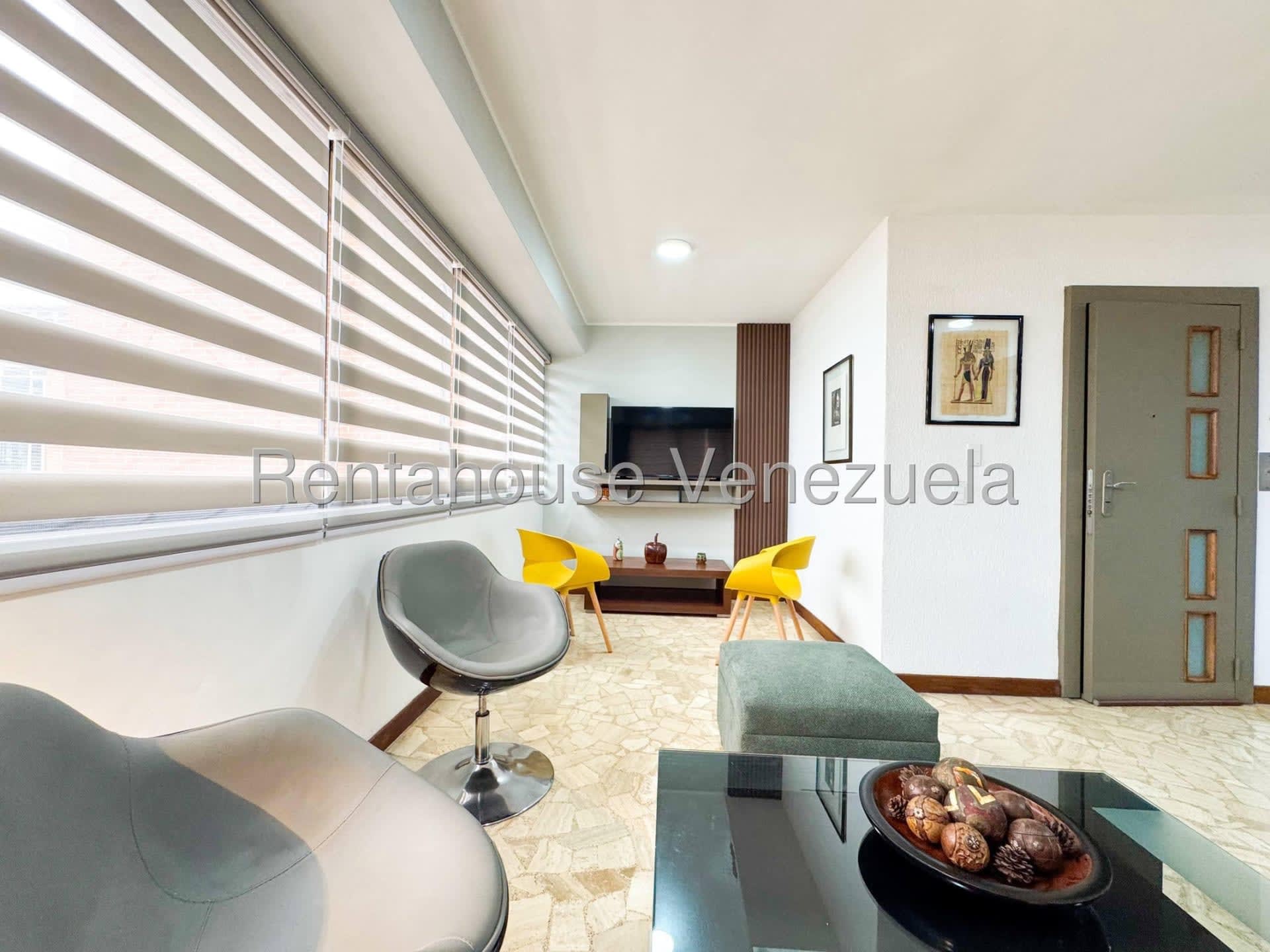Apartamento en alquiler en Caracas (El Rosal), foto 3 de 12