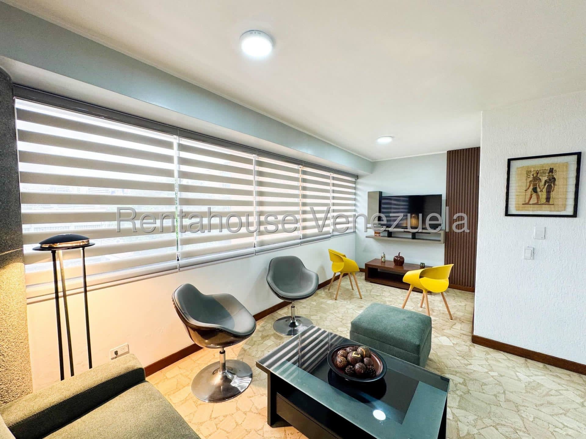 Apartamento en alquiler en Caracas (El Rosal), foto 1 de 12
