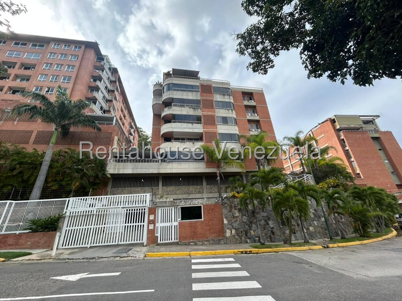 Apartamento en alquiler en Caracas (Lomas del Sol), foto 1 de 12