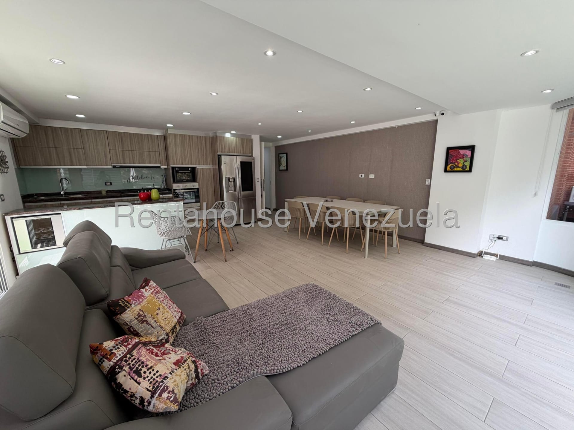 Apartamento en venta en Caracas (Lomas del Sol), foto 2 de 10