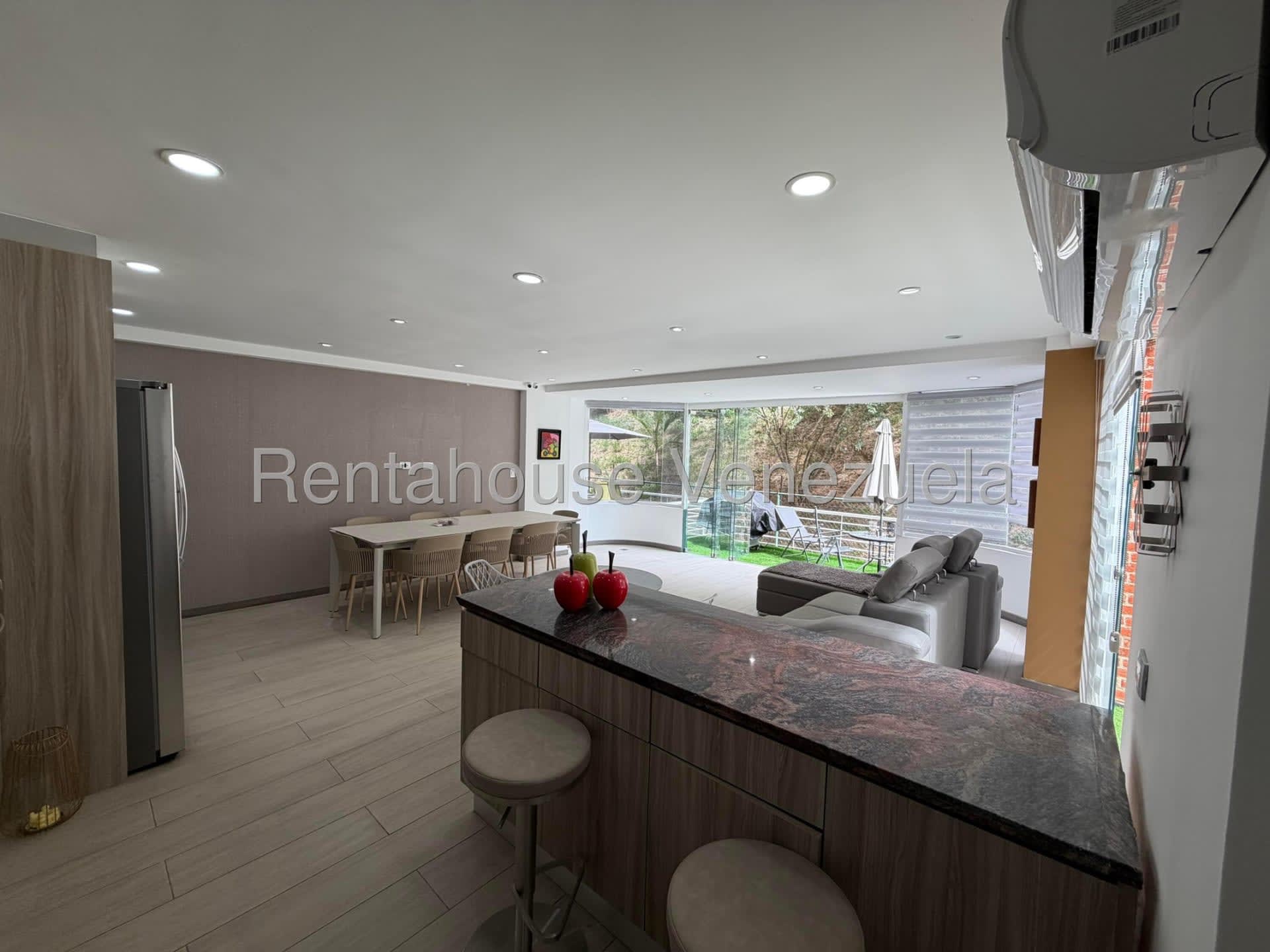 Apartamento en venta en Caracas (Lomas del Sol), foto 3 de 10
