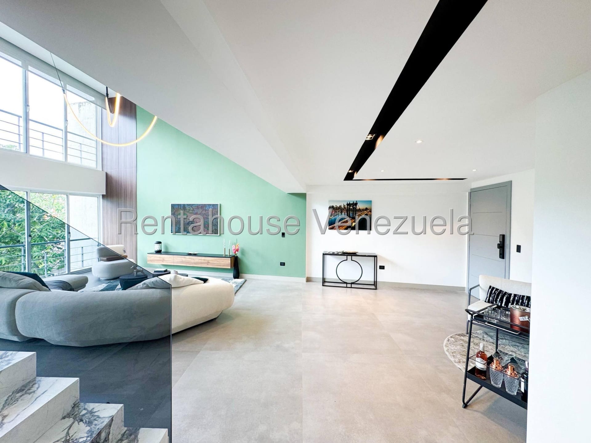Apartamento en venta en Caracas (Lomas de Chuao), foto 4 de 12