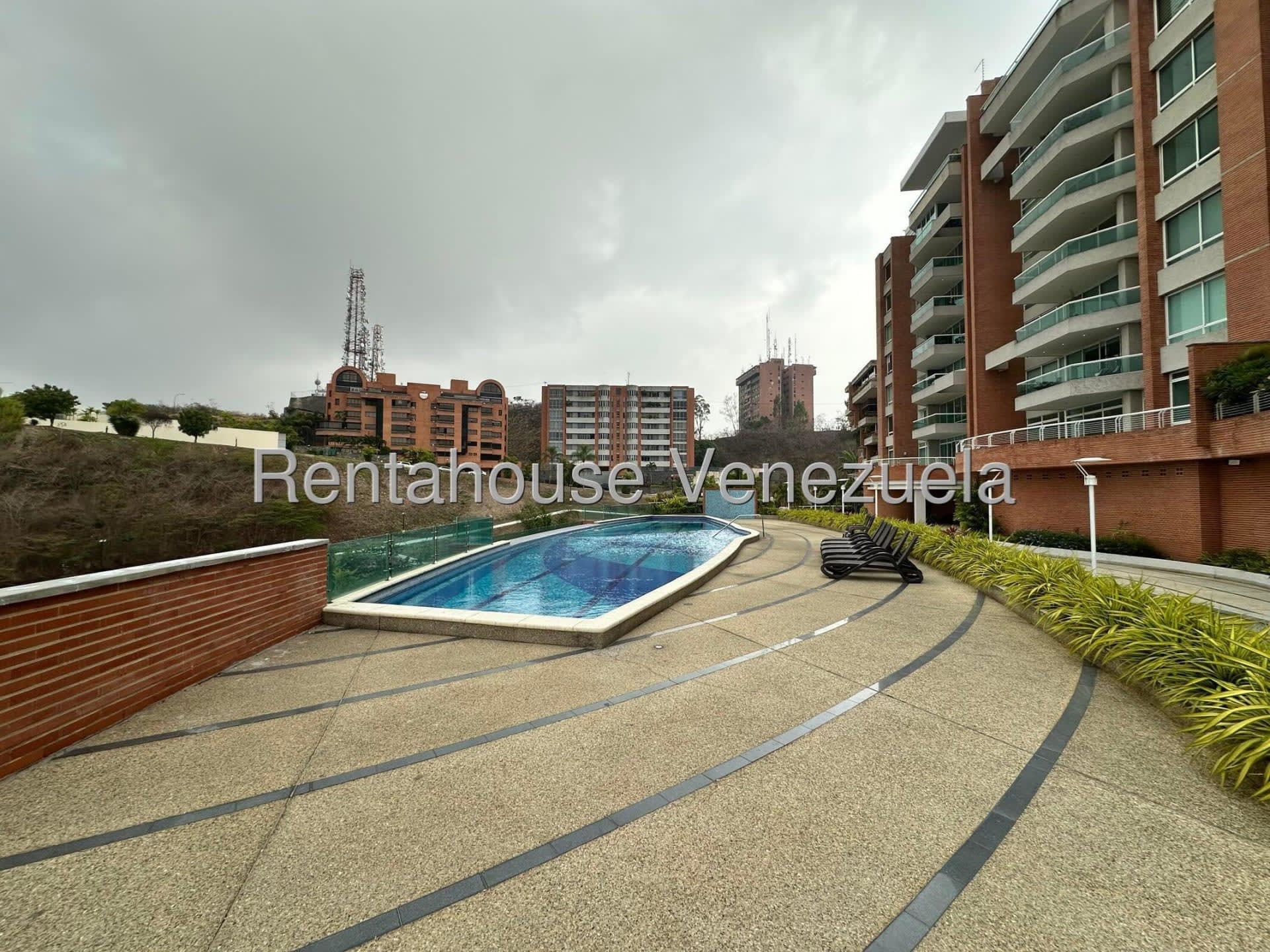 Apartamento en venta en Caracas (Mirador de Los Campitos I), foto 2 de 12