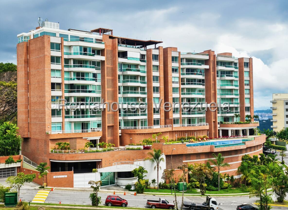 Apartamento en venta en Caracas (Mirador de Los Campitos I), foto 1 de 12
