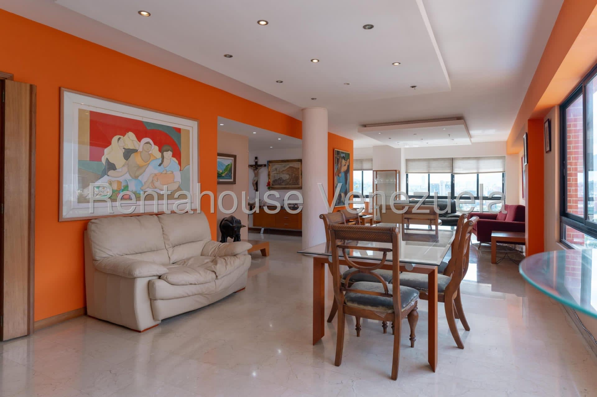 Apartamento en venta en Caracas (Lomas de Las Mercedes), foto 5 de 12
