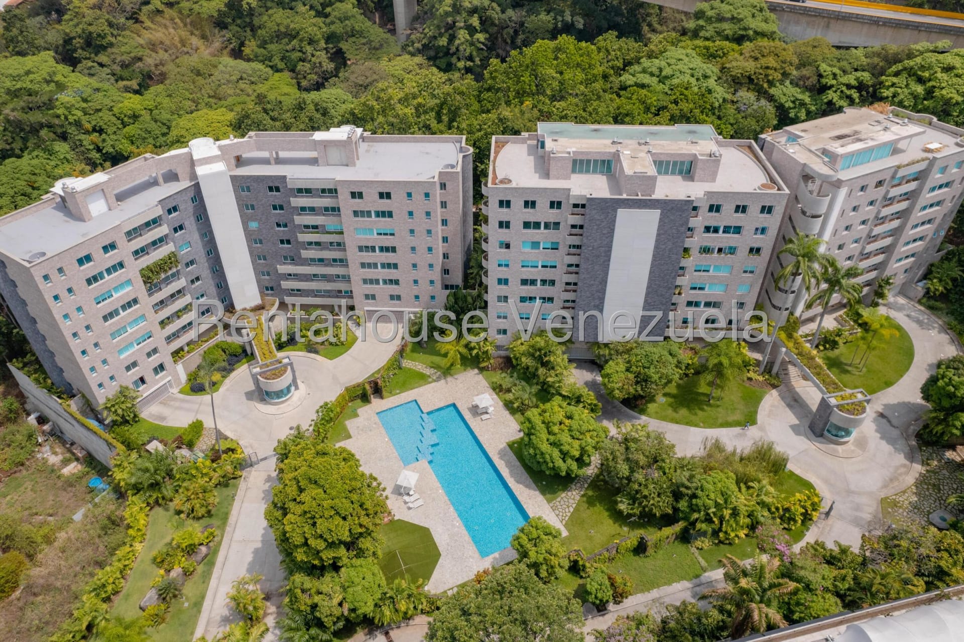 Apartamento en venta en Caracas (Los Chorros), foto 2 de 12