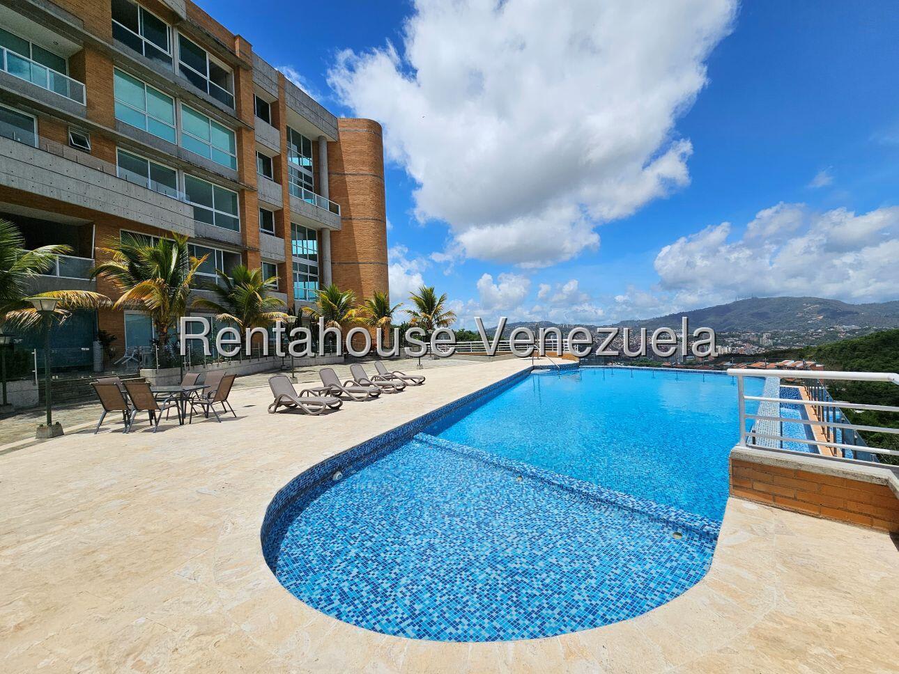Apartamento en venta en Caracas (Mirador de Los Campitos I), foto 2 de 12
