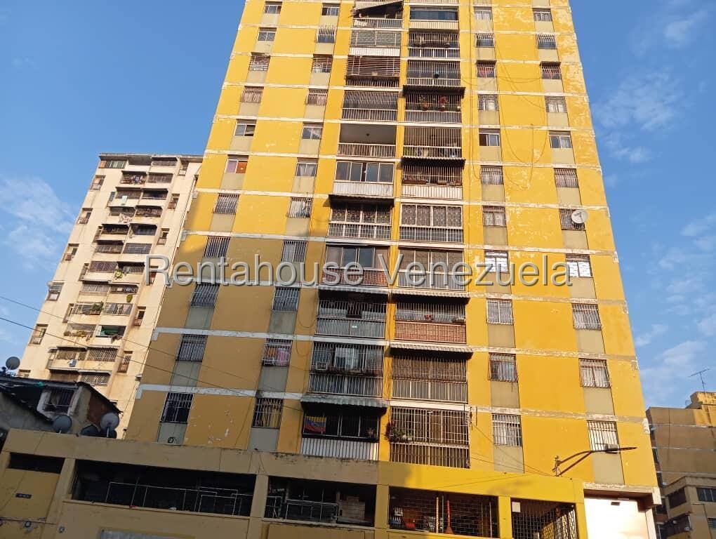 Apartamento en venta en Caracas (Parroquia Santa Rosalia), foto 1 de 12